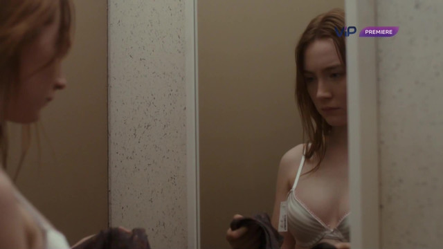 Saoirse Ronan sexy - Stockholm, Pennsylvania (2015)