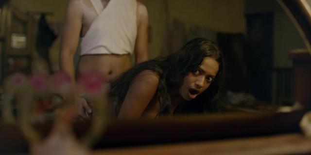 Eshika Dey sexy - Sacred Games S01E03 (2018)