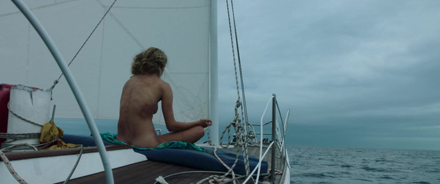 Shailene Woodley nude - Adrift (2018)