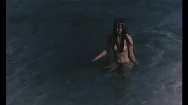 Carole Andre nude - Le lys de mer (1969)