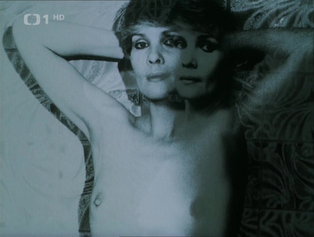 Jana Sulcova nude - Dobre svetlo (1985)