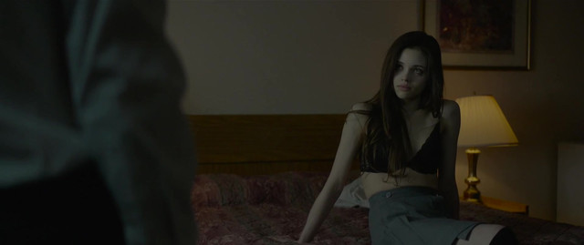 India Eisley nude - Look Away