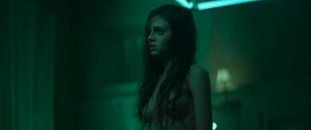 India Eisley nude - Look Away