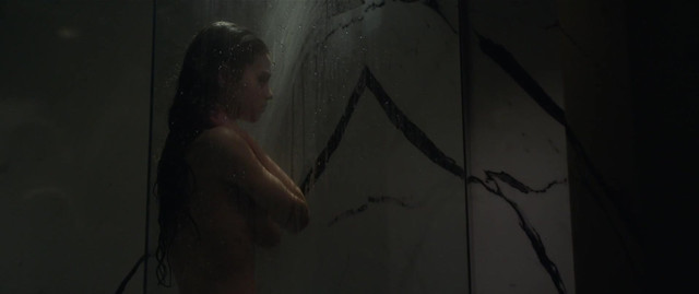 India Eisley nude - Look Away