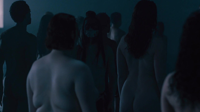 Julia Jones nude - Westworld s02e08 (2018)