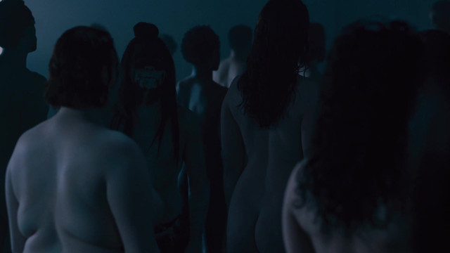 Julia Jones nude - Westworld s02e08 (2018)