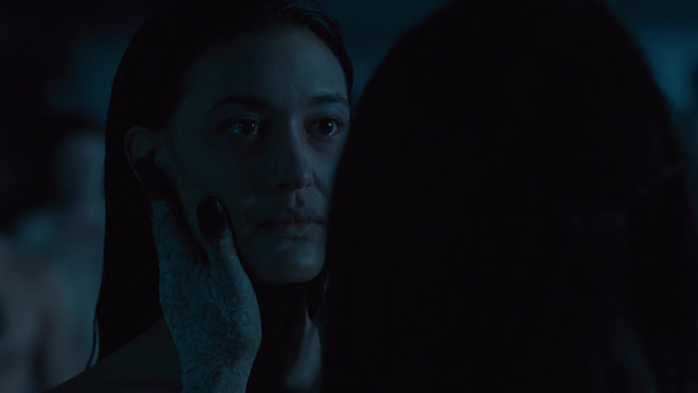 Julia Jones nude - Westworld s02e08 (2018)