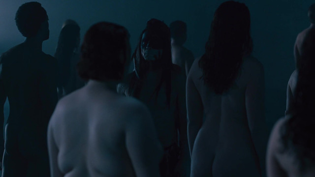 Julia Jones nude - Westworld s02e08 (2018)