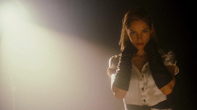 Sienna Guillory sexy - The Big Bang (2010)