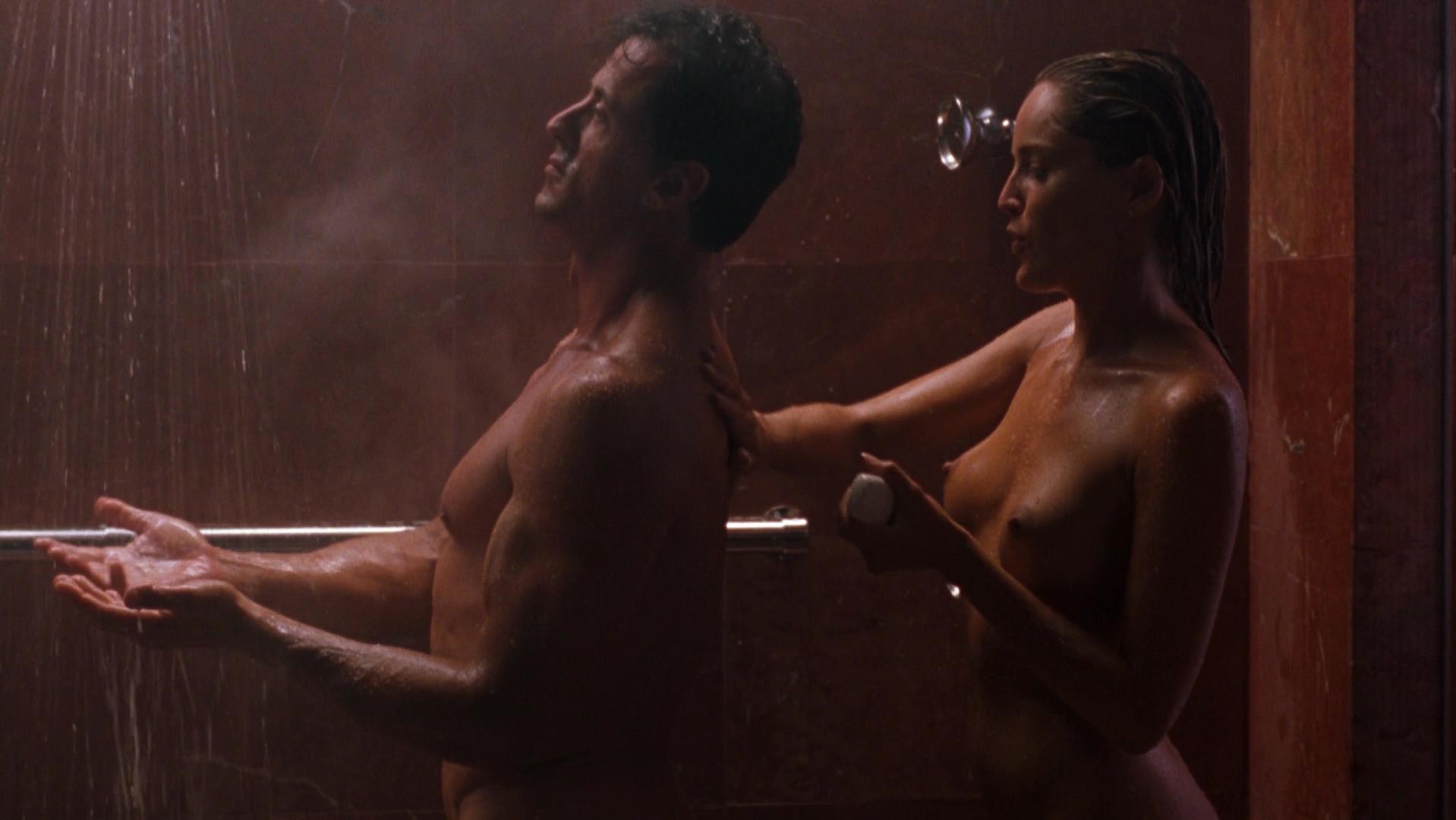 Sharon Stone nude - The Specialist (1994)