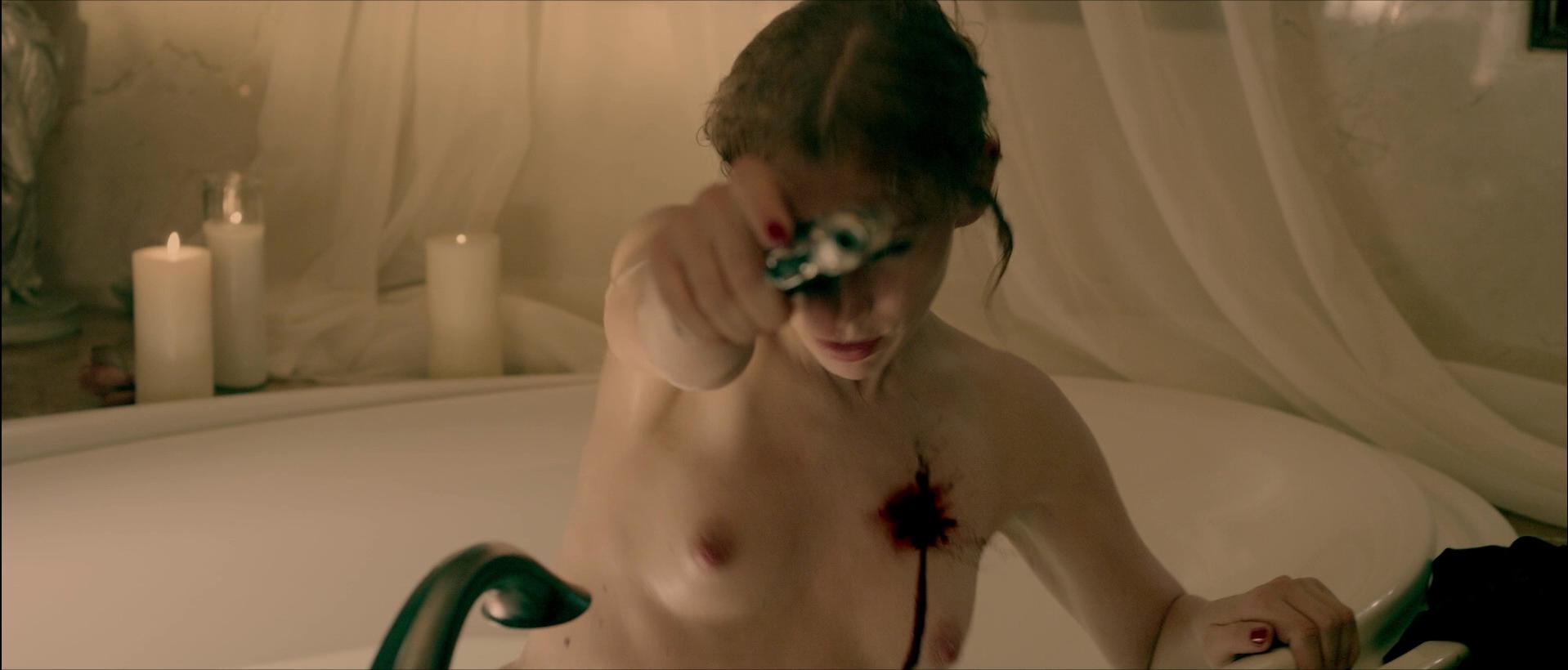 Julia Dietze nude - Bullet (2014)