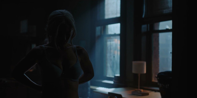 Minka Kelly nude - Titans s01e09 (2018)