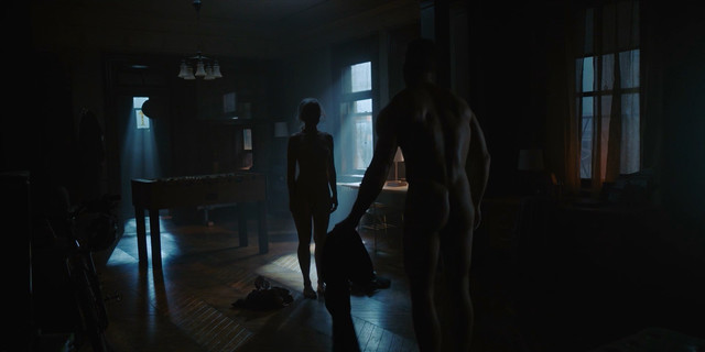 Minka Kelly nude - Titans s01e09 (2018)