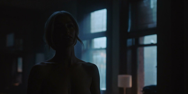 Minka Kelly nude - Titans s01e09 (2018)