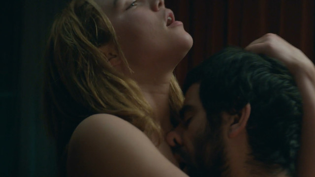 Florence Pugh nude - The Little Drummer Girl s01e06 (2018)