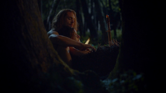 Charlie Murphy nude - The Last Kingdom s01e08 (2015)