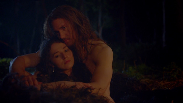 Charlie Murphy nude - The Last Kingdom s01e08 (2015)