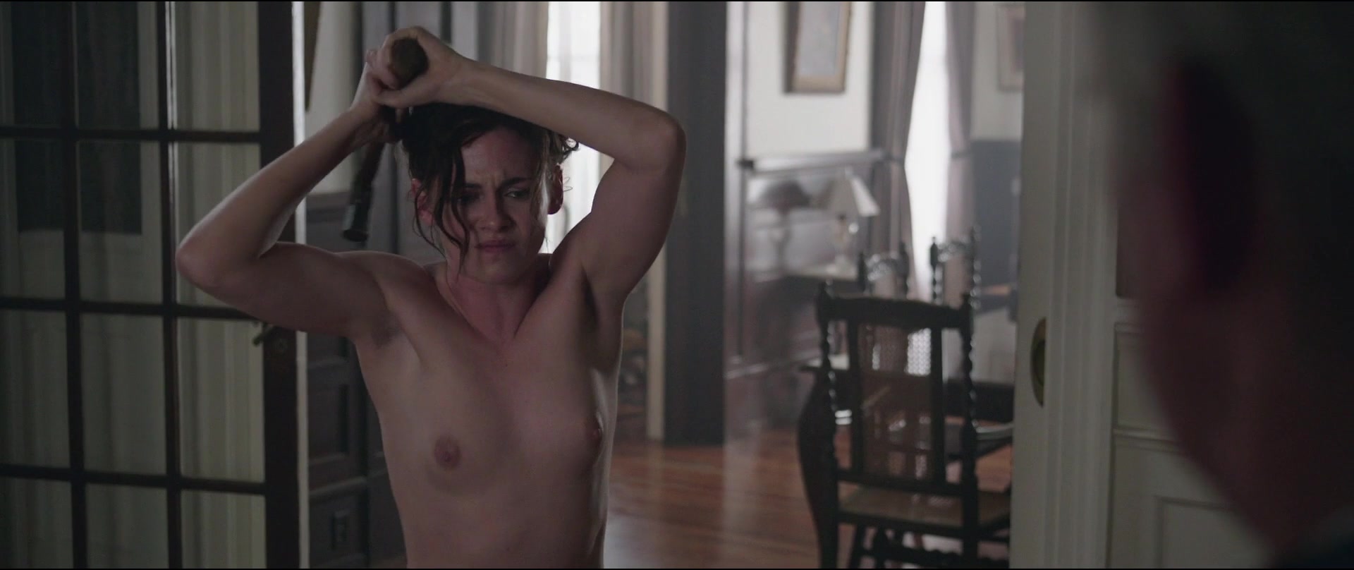 Chloe Sevigny nude, Kristen Stewart nude - Lizzie (2018)