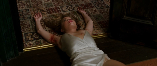 Amber Heard nude - London Fields (2018)