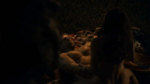 Annabeth Gish nude - The Bridge s01e06-07 (2014)