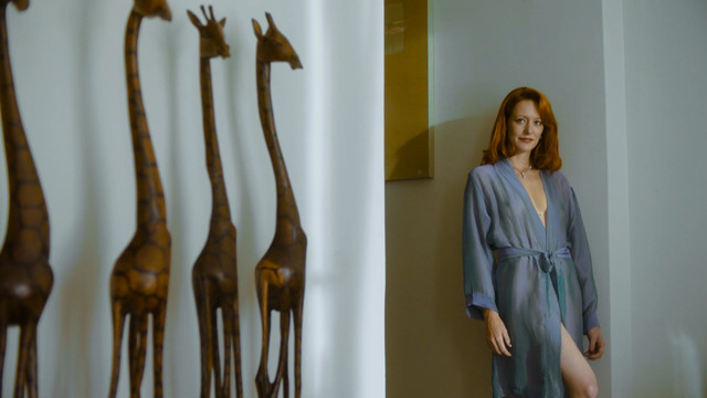 Lavinia Wilson nude - Deutschland 86 e02-08 (2018)