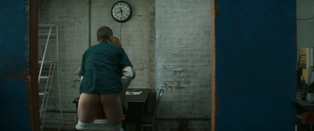 Patricia Arquette nude - Escape at Dannemora s01e01 (2018)