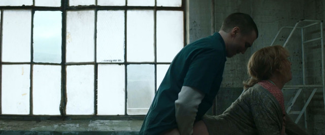 Patricia Arquette nude - Escape at Dannemora s01e01 (2018)