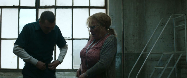 Patricia Arquette nude - Escape at Dannemora s01e01 (2018)