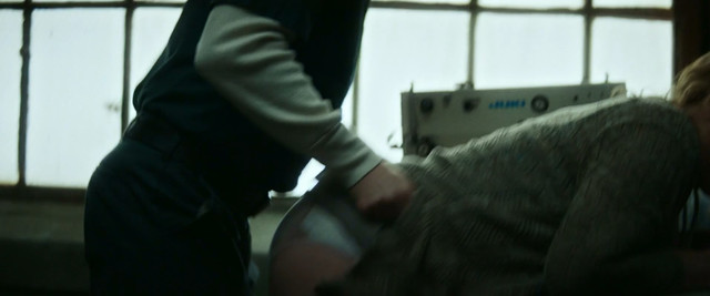 Patricia Arquette nude - Escape at Dannemora s01e01 (2018)