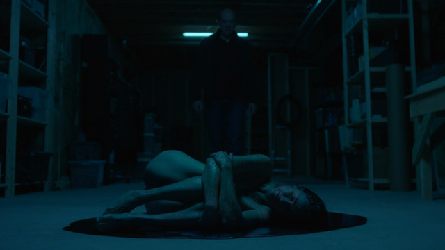 Kim Huffman nude - Channel Zero s02e02 (2017)