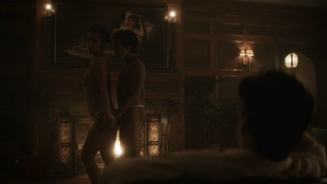 Lauren Maynard nude - The Man in the High Castle s03e05 (2018)