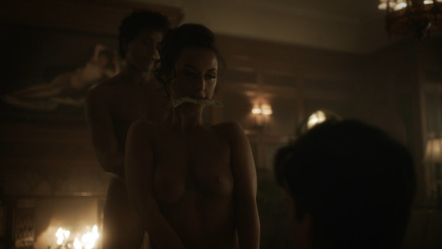 Lauren Maynard nude - The Man in the High Castle s03e05 (2018)