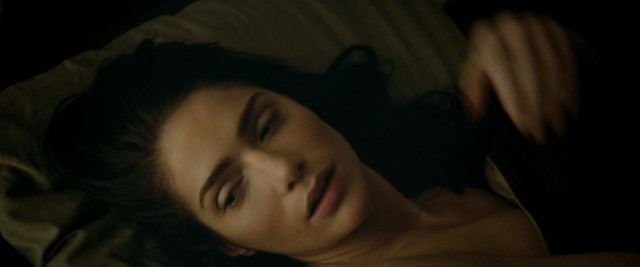 Janet Montgomery nude - Romans (2017)