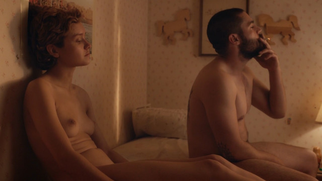 Olivia Cooke nude - Katie Says Goodbye (2016)