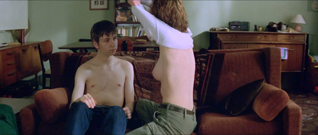 Aisling O'Sullivan nude - The War Zone (1999)