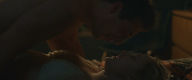 Maika Monroe nude - After Everything (2018)