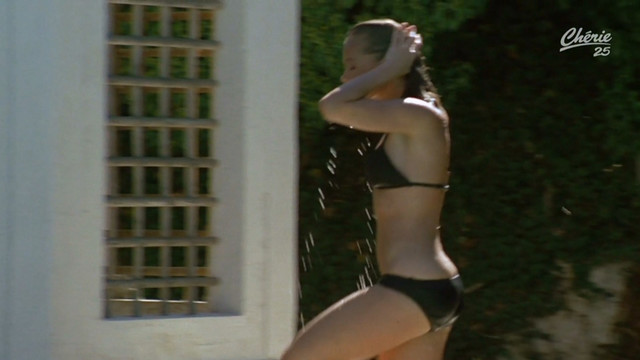 Romy Schneider nude - La Piscine (1969)