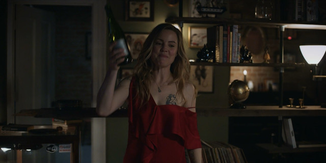 Melissa George nude - The First s01e05 (2018)