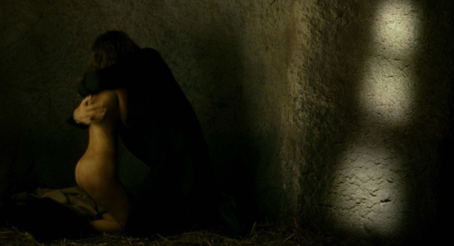 Natalie Portman nude - Goya's Ghosts (2006)