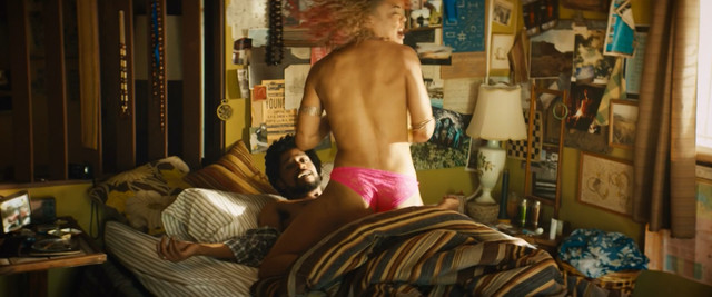 Tessa Thompson sexy - Sorry to Bother You (2018)