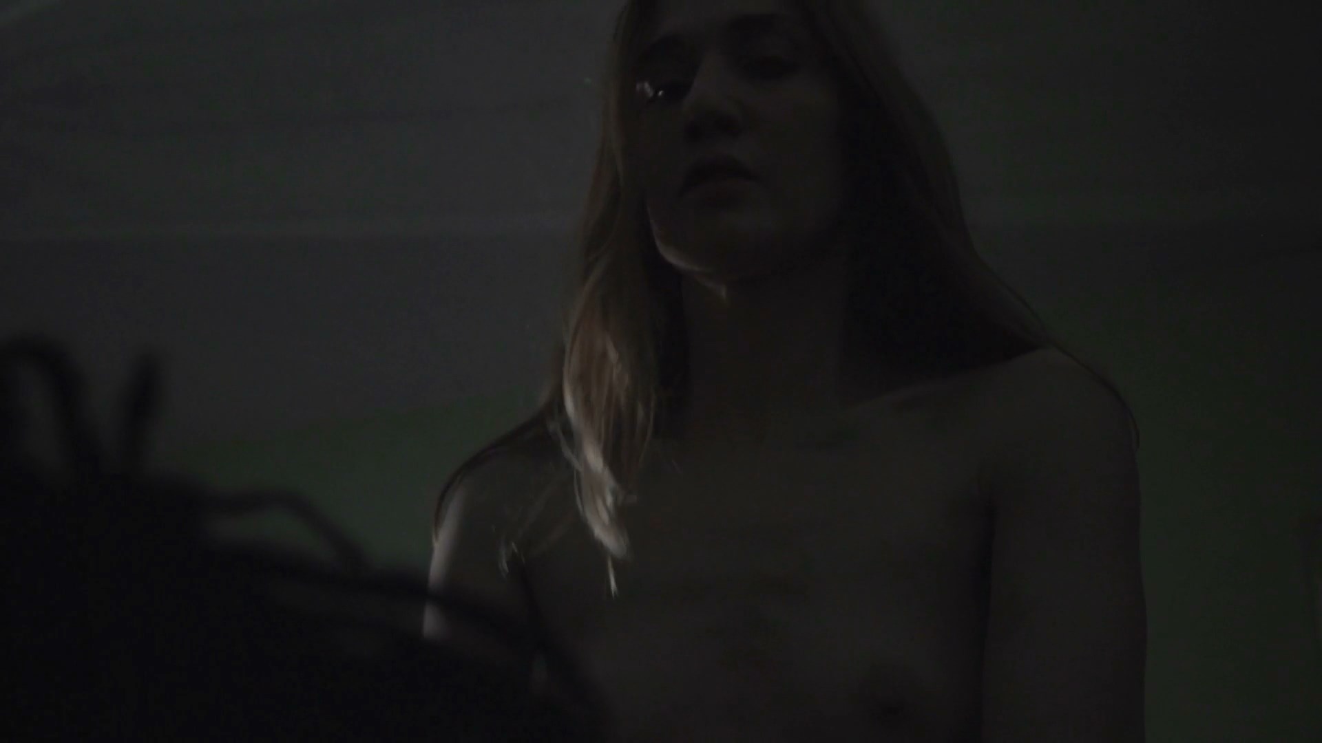 Sigrid Bouaziz nude - Nevers (2013)