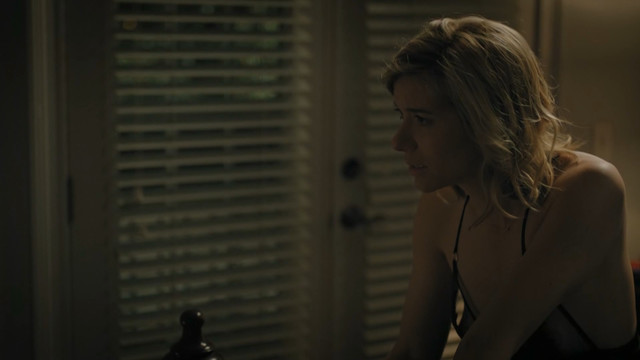 Tessa Ferrer sexy - Mr.Mercedes s02e01 (2018)