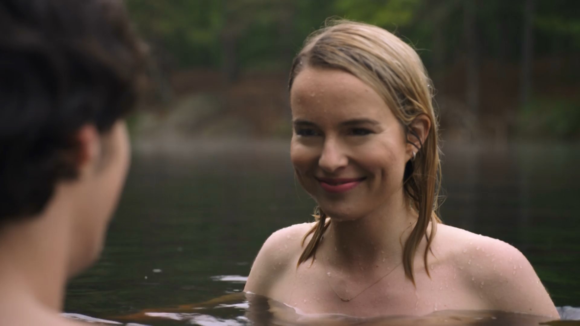 Bridgit Mendler sexy - Father of the Year (2018)