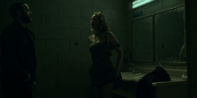 Jordana Spiro sexy - Ozark s02e04 (2018)