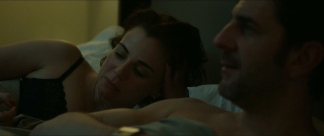 Mia Kirshner sexy - Never Happened (2015)