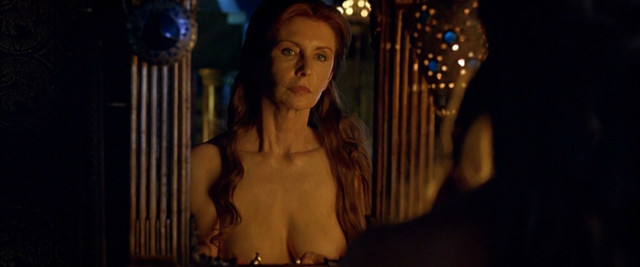 Jane Asher nude - Tirante el Blanco (2006)