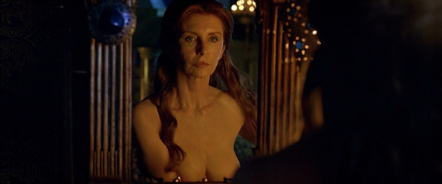 Jane Asher nude - Tirante el Blanco (2006)