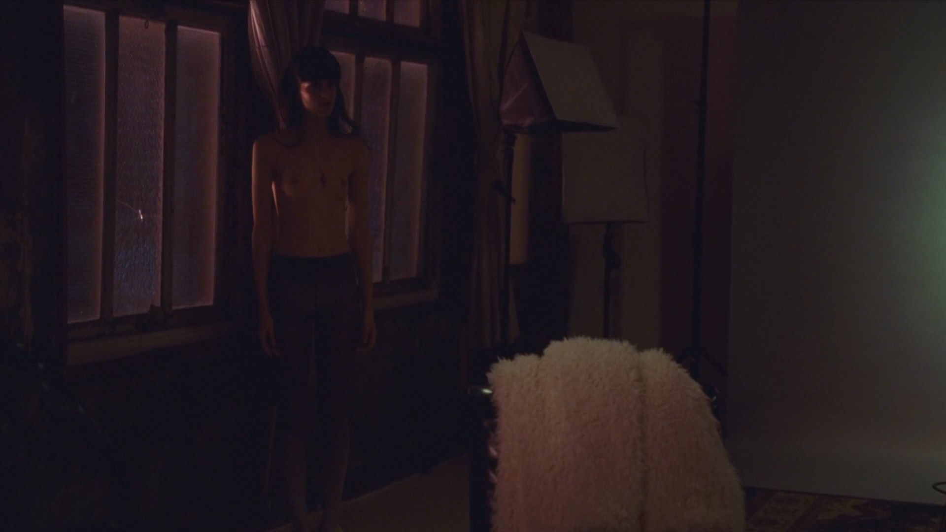 Stacy Martin nude - Rosy (2018)