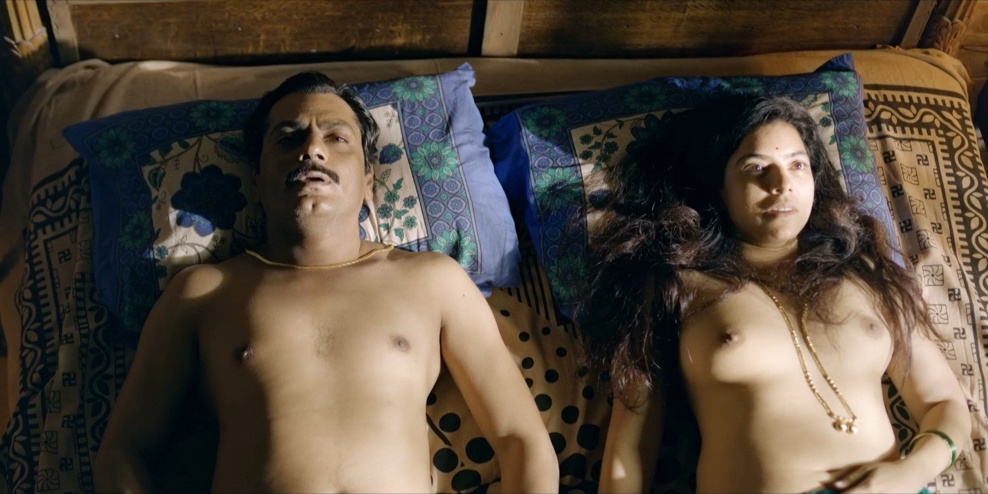 Rajshri Deshpande nude - Sacred Games s01e06-07 (2018)