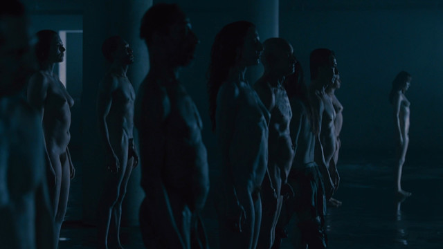 Julia Jones nude - Westworld s02e08 (2018)